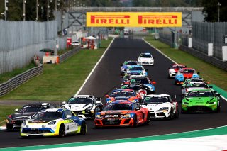 #33 - CHAZEL Technologie Course - Jean-Mathieu LEANDRI - Alpine A110 GT4 EVO 
 | SRO/JEP