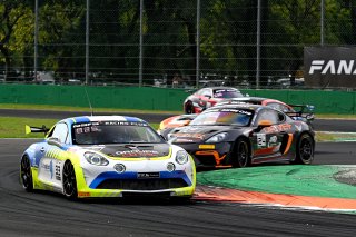 #33 - CHAZEL Technologie Course - Jean-Mathieu LEANDRI - Alpine A110 GT4 EVO 
 | SRO/JEP