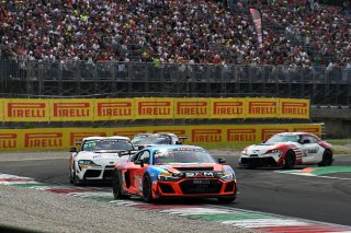 #444 - Team Speedcar - Philippe THALAMY - Julien RIPERT - Audi R8 LMS GT4  | SRO/JEP