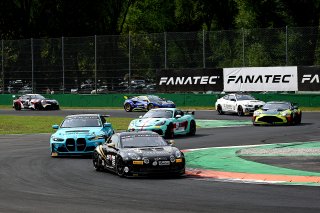 #55 - Schumacher CLRT - Laurent HURGON - Pascal HUTEAU - Alpine A110 GT4 EVO 
 | SRO/JEP