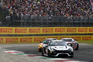 #60 - Razoon-more than racing - Gustavo XAVIER - Richard WOLF - Porsche 718 Cayman GT4 RS CS 
 | SRO/JEP