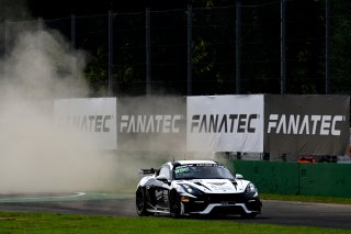 #60 - Razoon-more than racing - Gustavo XAVIER - Richard WOLF - Porsche 718 Cayman GT4 RS CS 
 | SRO/JEP