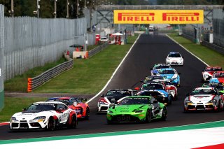 #66 - Matmut Evolution - Gabriela JILKOVA - Cindy GUDET - Toyota GR Supra GT4 EVO 
 | SRO/JEP