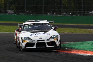 #66 - Matmut Evolution - Gabriela JILKOVA - Cindy GUDET - Toyota GR Supra GT4 EVO 
 | SRO/JEP