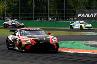 #7 - Mirage RACING - Stanislav SAFRONOV - Aleksandr VAINTRUB - Aston Martin Vantage AMR GT4 EVO 
 | SRO/JEP
