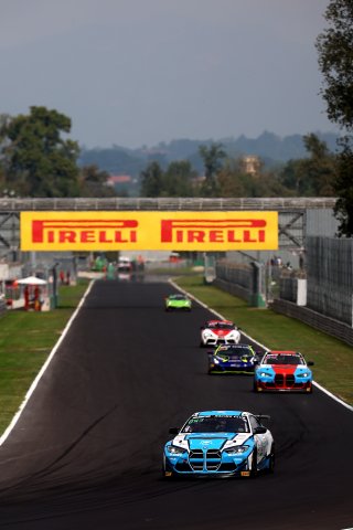 #70 - Razoon-more than racing - Rick BOUTHOORN - Önder ERDEM - BMW M4 GT4 G82 
 | SRO/JEP
