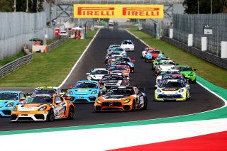 #71 - Wimmer Werk Motorsport - Eric SCALVINI - Nicholas MALOY - Porsche 718 Cayman GT4 RS CS 
 | SRO/JEP