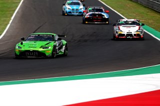 #72 - GPA Racing - Florent GRIZAUD - Kévin JIMENEZ - Aston Martin Vantage AMR GT4 
 | SRO/JEP