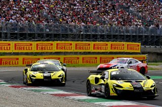 #78 - Elite Motorsport with Entire Race Engineering - Joshua RATTICAN - Thomas LEBBON - McLaren Artura GT4 
 | SRO/JEP
