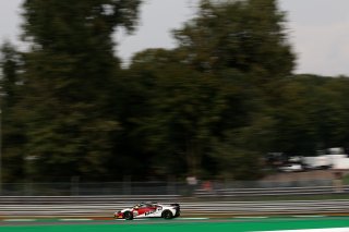 #81 - RAFA Racing Team - Jemima HEPWORTH - Cameron LAWRENCE - McLaren Artura GT4 
 | SRO/JEP