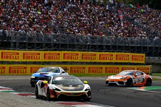 #81 - RAFA Racing Team - Jemima HEPWORTH - Cameron LAWRENCE - McLaren Artura GT4 
 | SRO/JEP