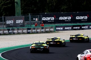 #82 - Racing Spirit of Léman - Matéo VILLAGOMEZ - Jamie DAY - Aston Martin Vantage AMR GT4 EVO 
 | SRO/JEP