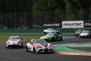 #90 - Toyota Gazoo racing Sweden - Emil SKÄRAS - Hans HOLMLUND - Toyota GR Supra GT4 EVO 
 | SRO/JEP