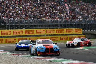 #97 - Lestrup Racing Team - Mats OLSSON - Stefan NILSSON - BMW M4 GT4 G82 
 | SRO/JEP