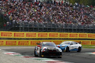 #98 - Lestrup Racing Team - Victor BOUVENG - Joakim WALDE - BMW M4 GT4 G82 
 | SRO/JEP