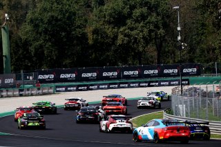 GT4 European Series Monza
 | SRO/JEP