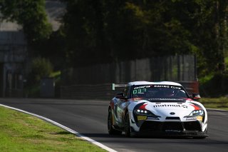 #66 - Matmut Evolution - Gabriela JILKOVA - Cindy GUDET - Toyota GR Supra GT4 EVO 
 | SRO/JEP