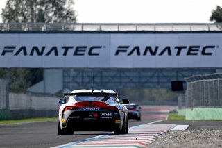 #66 - Matmut Evolution - Gabriela JILKOVA - Cindy GUDET - Toyota GR Supra GT4 EVO 
 | SRO/JEP