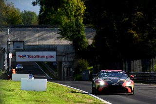 #7 - Mirage RACING - Stanislav SAFRONOV - Aleksandr VAINTRUB - Aston Martin Vantage AMR GT4 EVO 
 | SRO/JEP