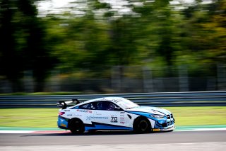 #70 - Razoon-more than racing - Rick BOUTHOORN - Önder ERDEM - BMW M4 GT4 G82 
 | SRO/JEP