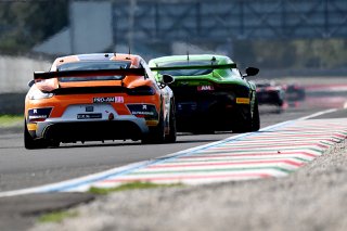 #71 - Wimmer Werk Motorsport - Eric SCALVINI - Nicholas MALOY - Porsche 718 Cayman GT4 RS CS 
 | SRO/JEP