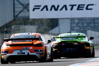 #72 - GPA Racing - Florent GRIZAUD - Kévin JIMENEZ - Aston Martin Vantage AMR GT4 
 | SRO/JEP