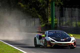 #81 - RAFA Racing Team - Jemima HEPWORTH - Cameron LAWRENCE - McLaren Artura GT4 
 | SRO/JEP