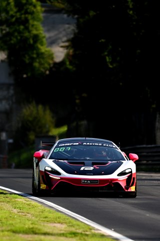 #812 - RAFA Racing Team - Jon LANCASTER - Rafael MARTINEZ - McLaren Artura GT4 
 | SRO/JEP