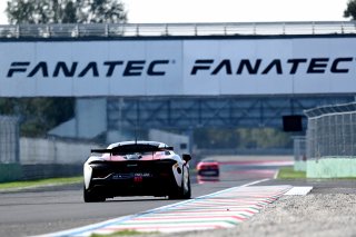#812 - RAFA Racing Team - Jon LANCASTER - Rafael MARTINEZ - McLaren Artura GT4 
 | SRO/JEP