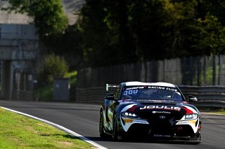 #9 - Matmut Evolution - Etienne CHELI - Enzo JOULIE - Toyota GR Supra GT4 EVO 
 | SRO/JEP