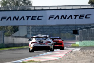 #90 - Toyota Gazoo racing Sweden - Emil SKÄRAS - Hans HOLMLUND - Toyota GR Supra GT4 EVO 
 | SRO/JEP
