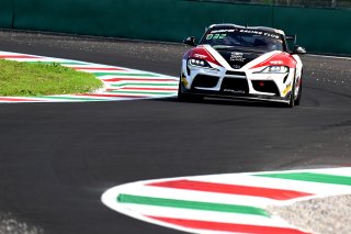 #90 - Toyota Gazoo racing Sweden - Emil SKÄRAS - Hans HOLMLUND - Toyota GR Supra GT4 EVO 
 | SRO/JEP