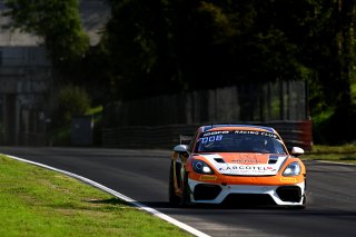 #91 - Wimmer Werk Motorsport - Nicolaj MOLLER MADSEN - Ivan EKELCHIK - Porsche 718 Cayman GT4 RS CS 
 | SRO/JEP