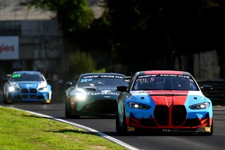 #97 - Lestrup Racing Team - Mats OLSSON - Stefan NILSSON - BMW M4 GT4 G82 
 | SRO/JEP