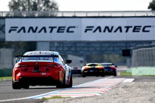 #97 - Lestrup Racing Team - Mats OLSSON - Stefan NILSSON - BMW M4 GT4 G82 
 | SRO/JEP