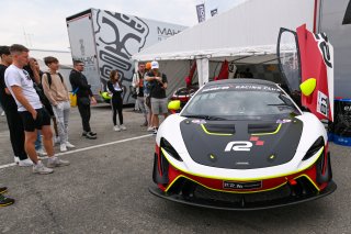 #81 - RAFA Racing Team - Jemima HEPWORTH - Cameron LAWRENCE - McLaren Artura GT4
 | SRO / JEP