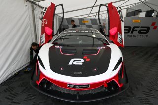 #812 - RAFA Racing Team - Jon LANCASTER - Rafael MARTINEZ - McLaren Artura GT4
 | SRO / JEP