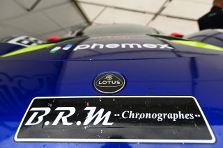 #96 - Mahiki Racing - Max BIRD - Dexter PATTERSON - Lotus Emira GT4
 | SRO / JEP