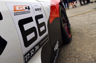 GT4 European Series, powered by Rafa racing club
 | SRO / JEP