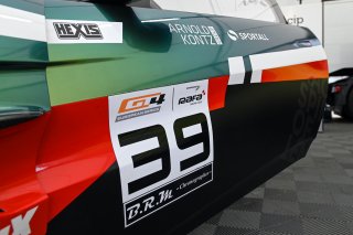 GT4 European Series, powered by Rafa racing club
 | SRO / JEP
