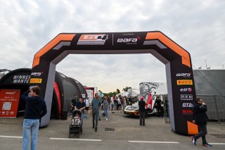 GT4 European Series, powered by Rafa racing club
 | SRO / JEP
