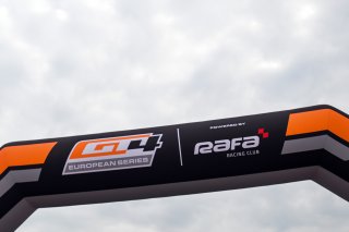 GT4 European Series, powered by Rafa racing club
 | SRO / JEP