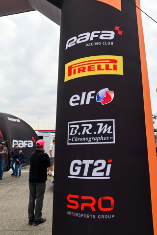 GT4 European Series, powered by Rafa racing club
 | SRO / JEP