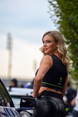 Monster Energy
 | SRO / JEP