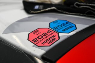 Scrutineering Stickers
 | SRO / JEP