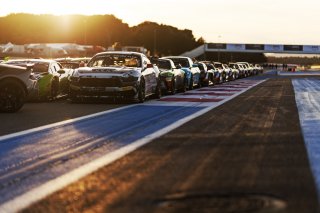 #61 - Academy Motorsport - Erik EVANS - Marco SIGNORETTI - Ford Mustang GT4 2024
 | SRO/JEP