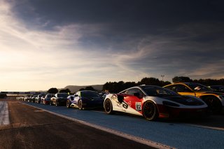 #812 - RAFA Racing Team - Jon LANCASTER - Rafael MARTINEZ - McLaren Artura GT4
 | SRO/JEP