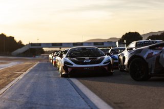 #812 - RAFA Racing Team - Jon LANCASTER - Rafael MARTINEZ - McLaren Artura GT4
 | SRO/JEP