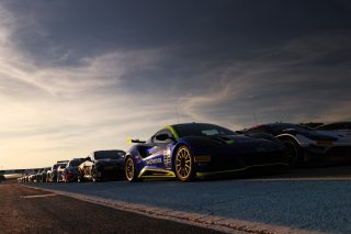#96 - Mahiki Racing - Max BIRD - Dexter PATTERSON - Lotus Emira GT4
 | SRO/JEP