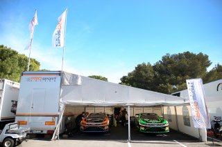 Pro Sport Racing
 | SRO/JEP